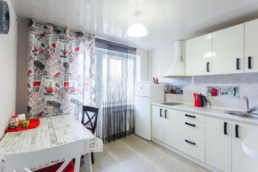 Отель Apartment Obolon metro station  Киев